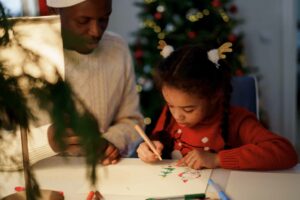Write Your Letter to Santa Claus at the North Pole this Christmas